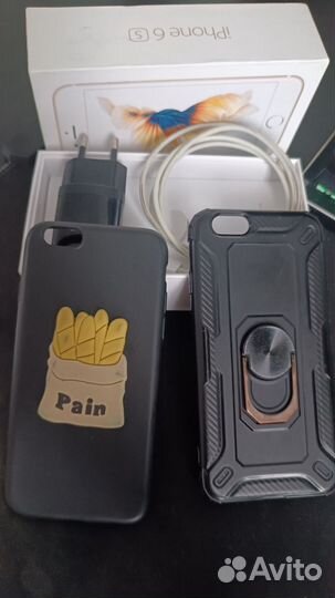 iPhone 6S, 32 ГБ