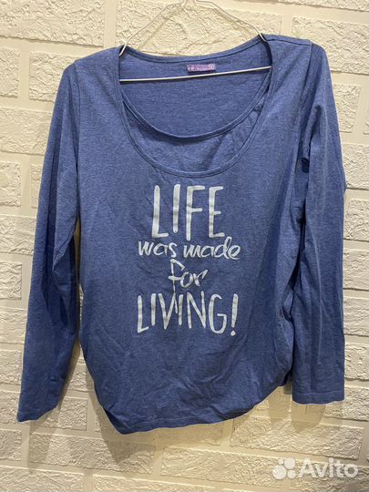 Вещи одежда для беременных 46 (М)