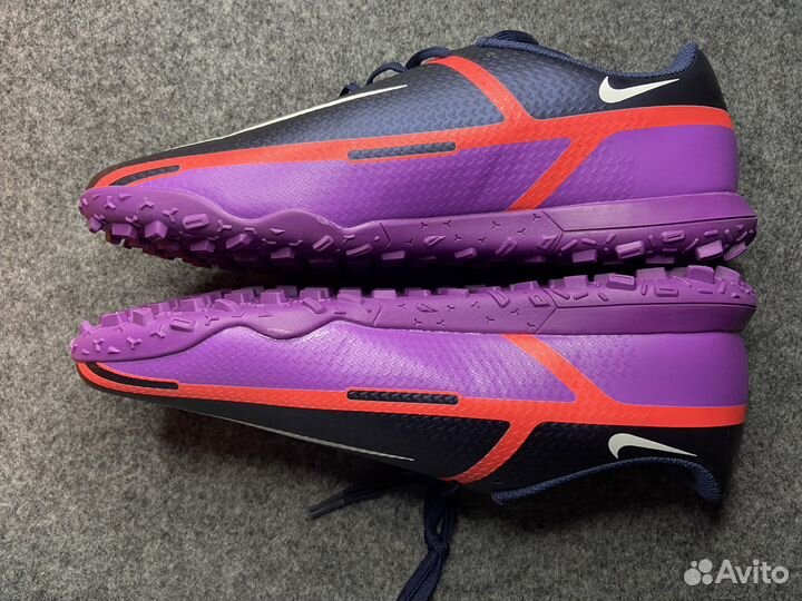 Бутсы nike phantom