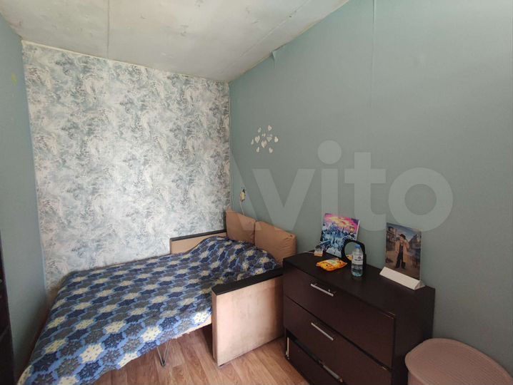 2-к. квартира, 42 м², 5/5 эт.