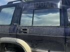 Isuzu Bighorn 3.1 AT, 1996, 300 000 км объявление продам