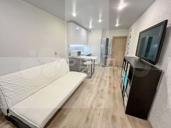 Квартира-студия, 23,5 м², 5/16 эт.