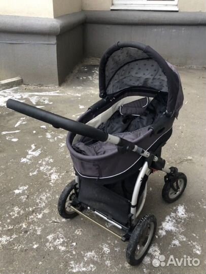 Коляска люлька X-lander Xpram