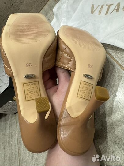 Сабо-мюли vitacci новые