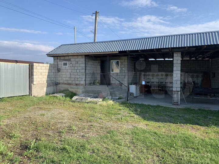 Дом 27 м² на участке 40 сот.