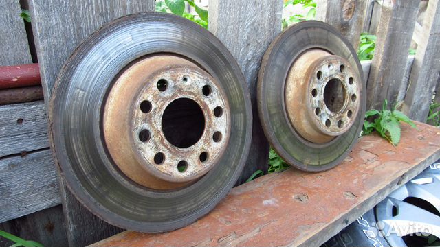 Тормозные диски