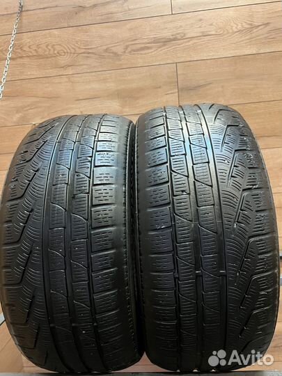 Pirelli Winter Sottozero 240 Serie II 255/40 R19