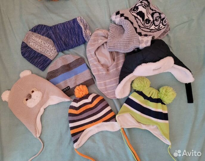 Шапка детская