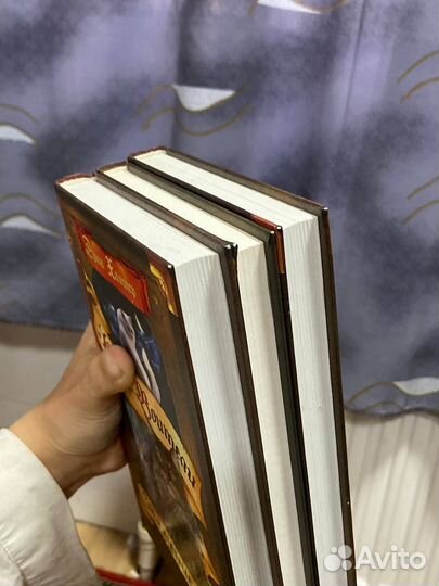 Коты воители 4 цикл три книги