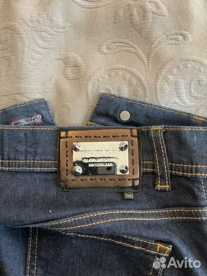 Джинсы philipp plein женские