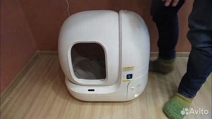 Лоток для кошек Petkit Pura Max