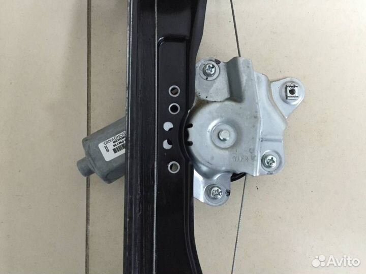 Стеклоподъемник электр. передний правый Chevrolet