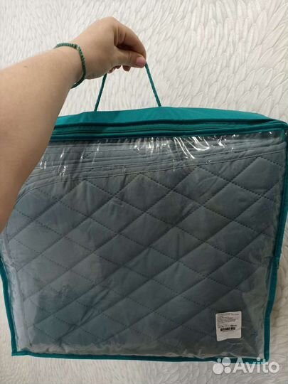 Пледы и покрывало новое 210*240