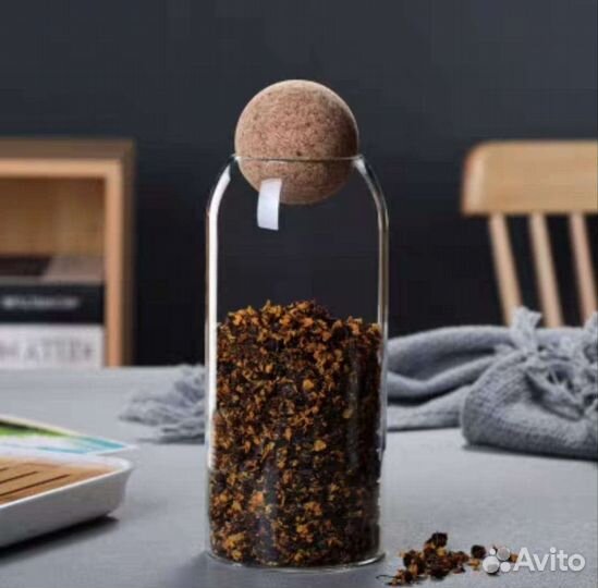 Банка для хранения