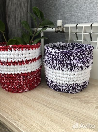 Кашпо горшок для цветов