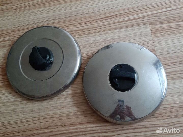 Крышка для сковороды или кастрюли фирмы Tefal