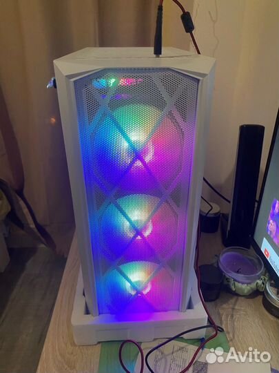 Игровой компьютер 1060 6GB intel I5 8GB RAM