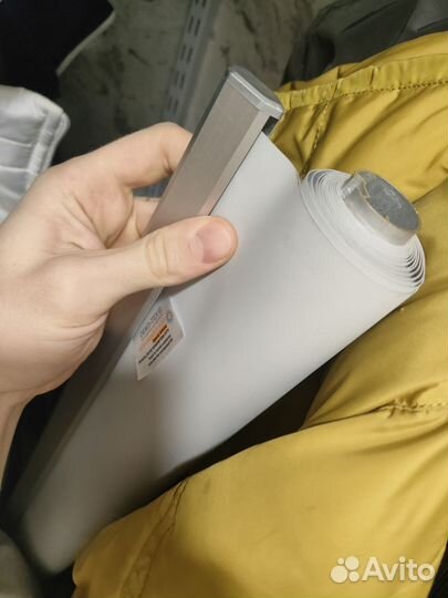 Рулонные шторы блэкаут