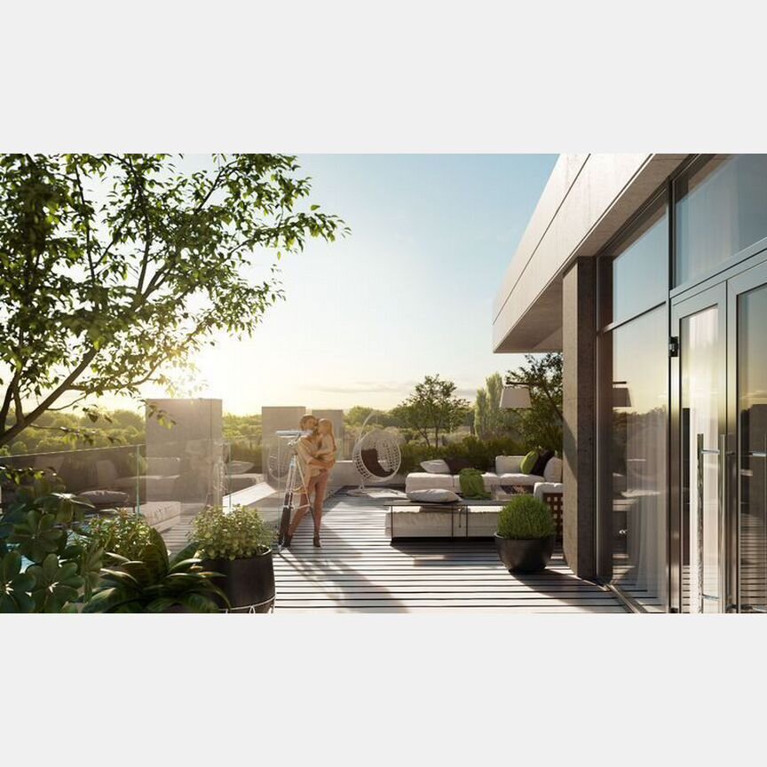 6-к. квартира, 279,9 м², 16/16 эт.