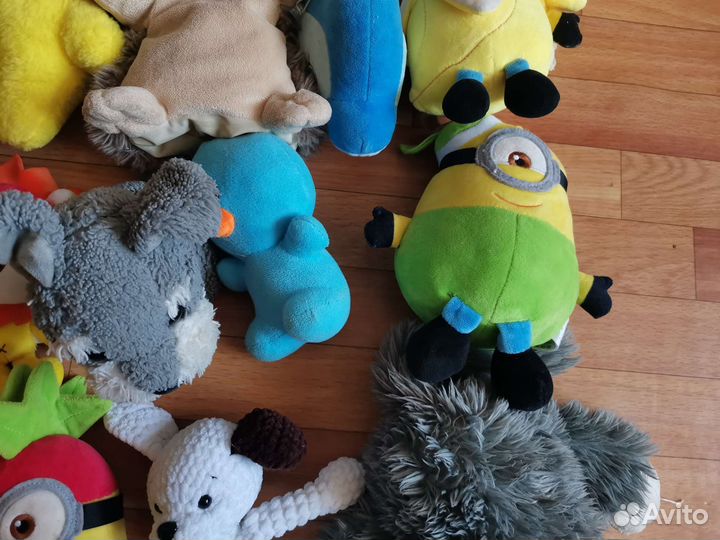 Мягкая игрушка
