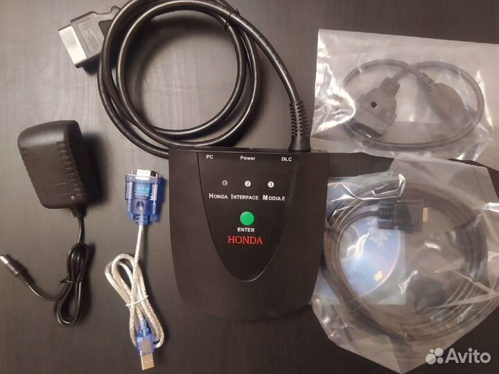 Сканер Honda HIM hds