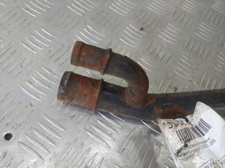 Патрубок шланг системы охлаждения Renault Kangoo