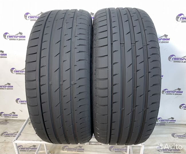 Continental ContiSportContact 3 SSR 245/50 R18 100Y