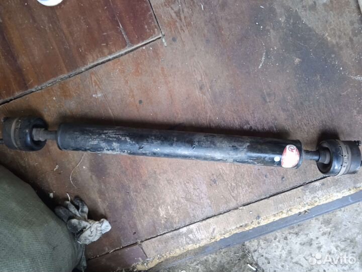Карданы на шрусах niva chevrolet