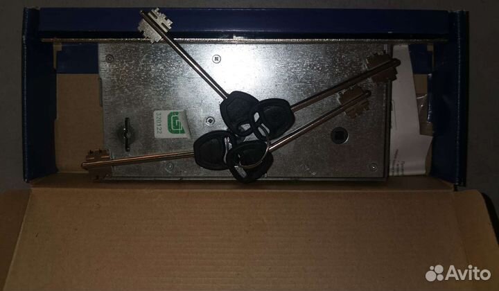 Дверной замок