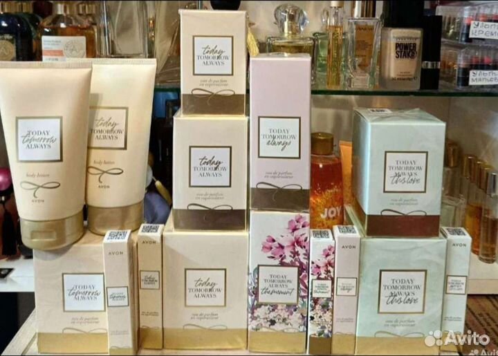 Парфюмерная вода Avon женская