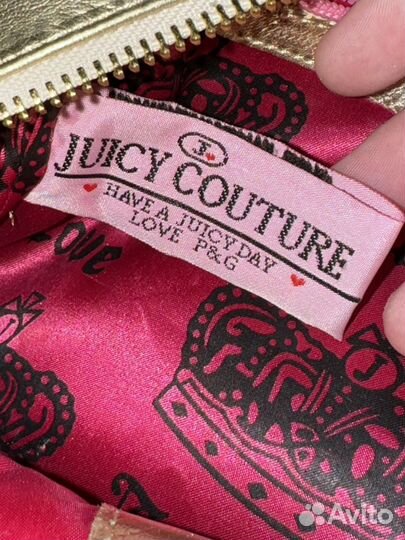 Juicy couture сумка оригинал