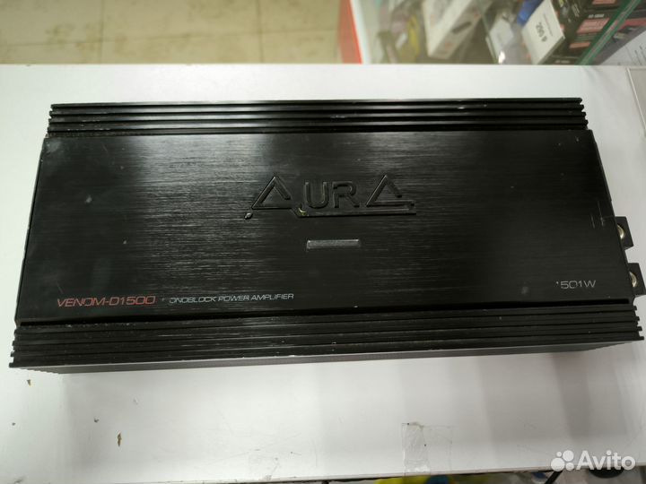 Моноблок Aura Venom -D1500