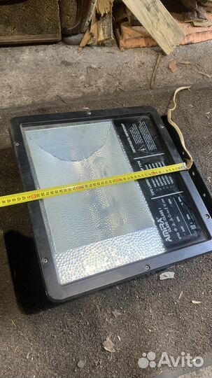 Прожектор уличный amira 400wt