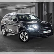 Skoda Kodiaq 1.4 AMT, 2018, 50 084 км, с пробегом, цена 2 400 000 руб.