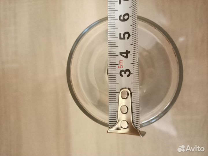 Стеклянная бутылка для воды 420 мл