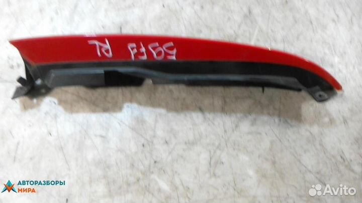 Фонарь задний левый Volvo XC90 2006 30678220