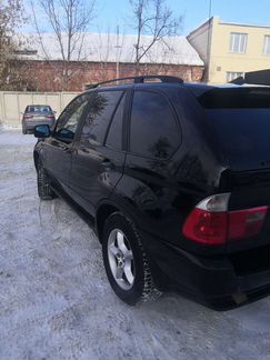 BMW X5, 2004