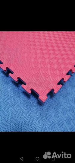 Будо маты, татами 40 мм