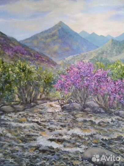 Картина маслом