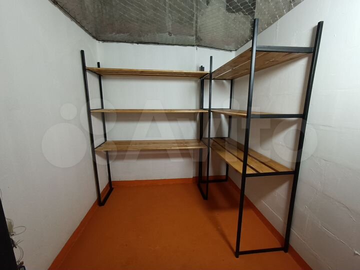 Кладовая (склад) 4.5 квм