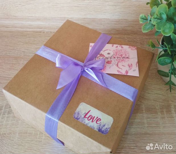 Подарочный бокс