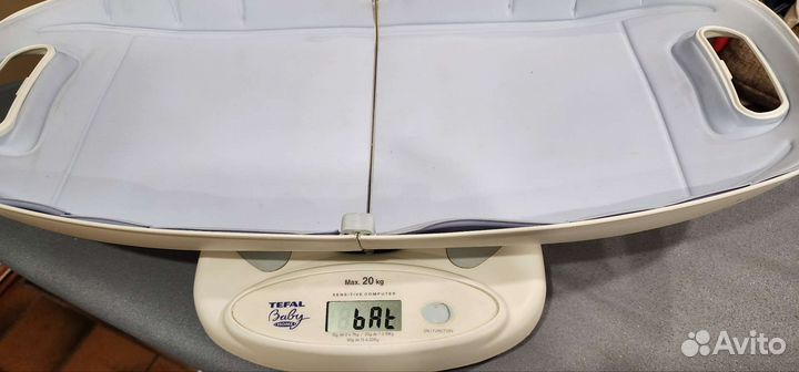 Весы детские Tefal baby home