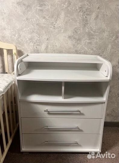 Комод Гуливер пеленальный от производителя