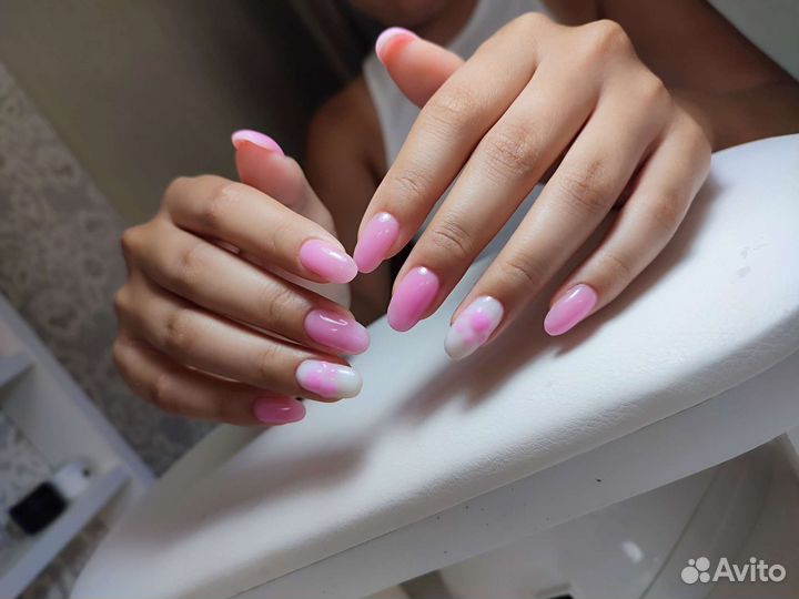 Мастер маникюра на дому