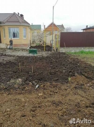 Септик без откачки