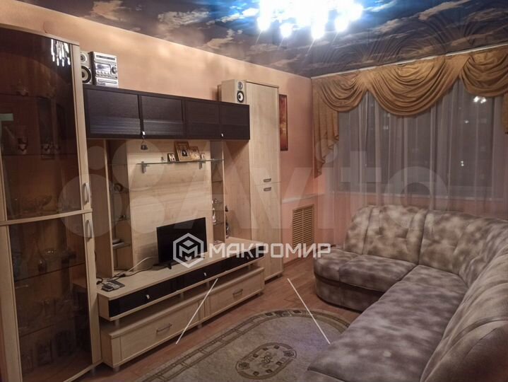 2-к. квартира, 60 м², 5/9 эт.