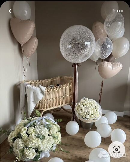 Выписка из роддома. Всё включено