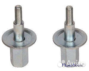 Удлинитель переднего амортизатора 2101, 2121 (+40)