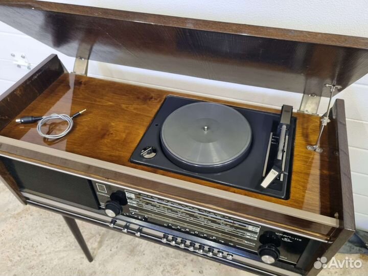 Радиола СССР