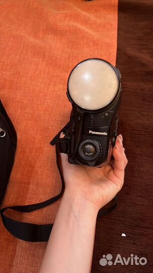 Видеокамера panasonic